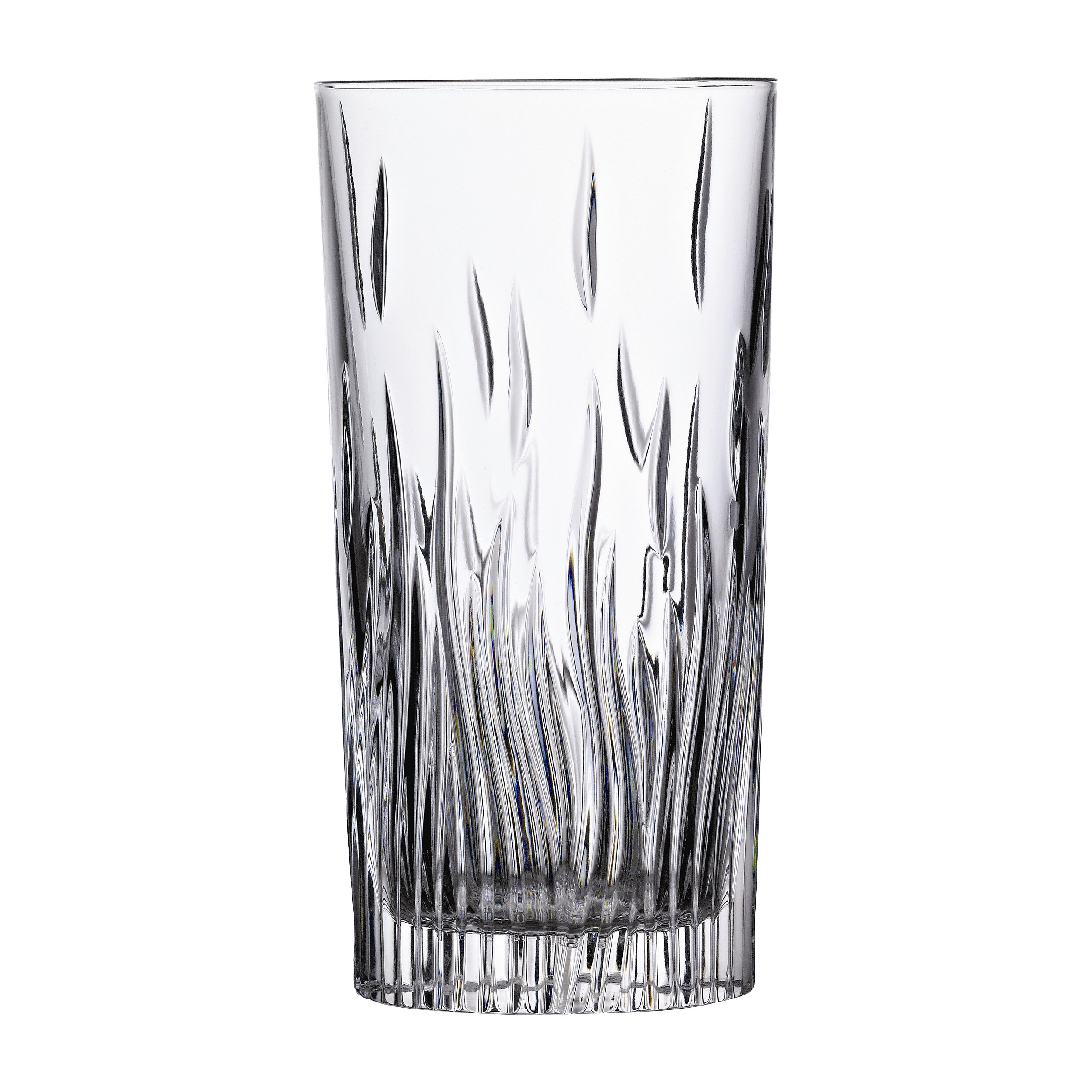 Lorren Home Trends Opera RCR Crystal Highball Glass (Set of 6)