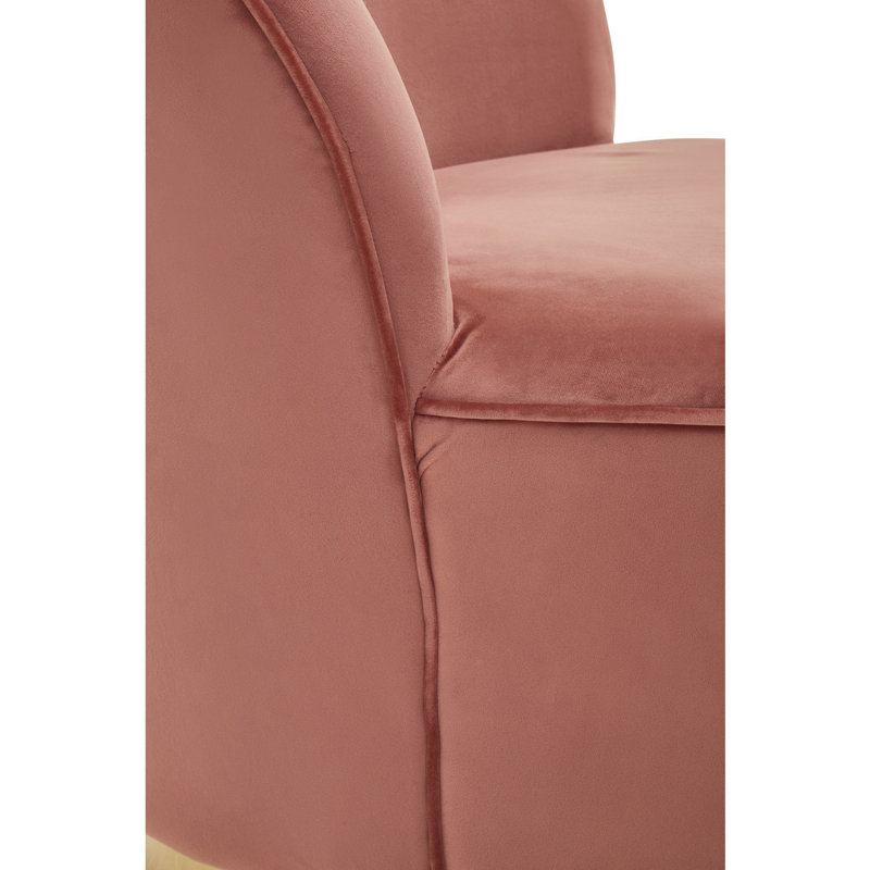 Children's Chair, Pink