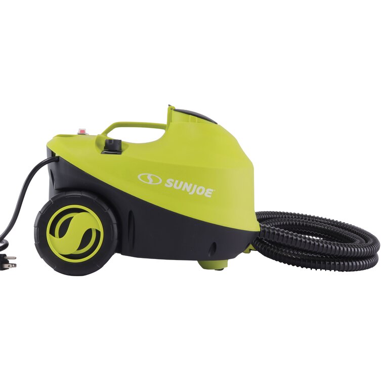 Sun Joe Power Scrubber with Extension Handle in the Power Scrubbers  department at