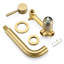 1 Handle Bathroom Bath Faucet-82569957