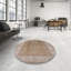 Tapis oriental brun clair Lokki-37282334