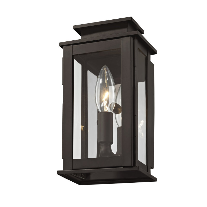 Cortana Wall Light, Bronze