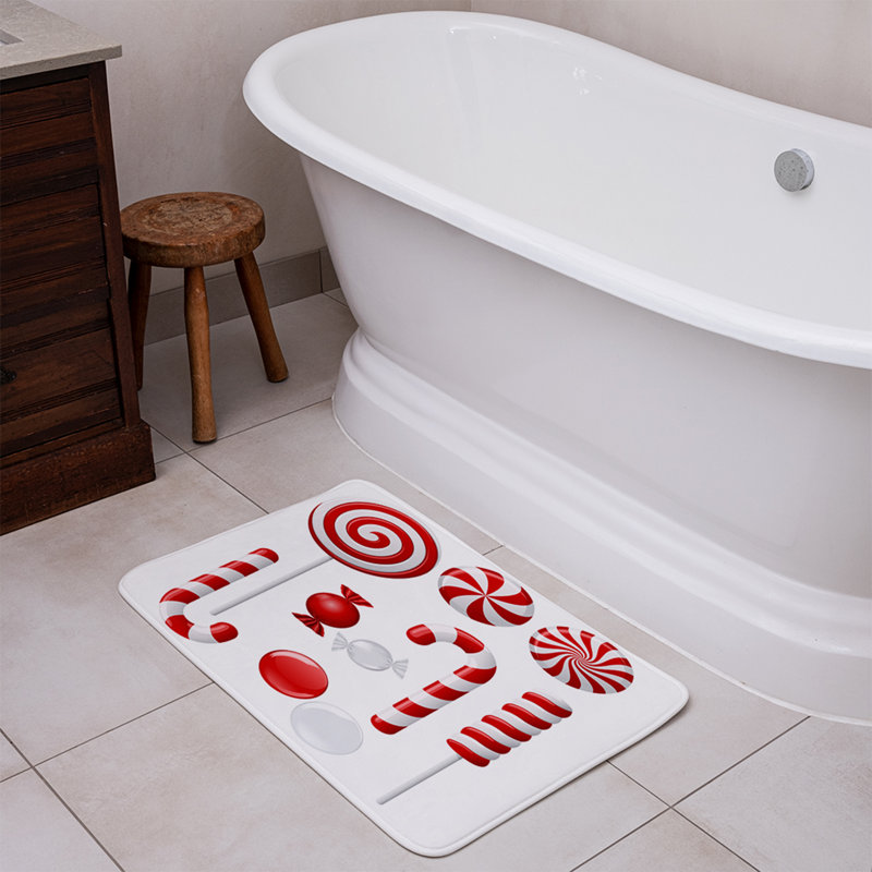 Lyon Non-Slip Shower Mat