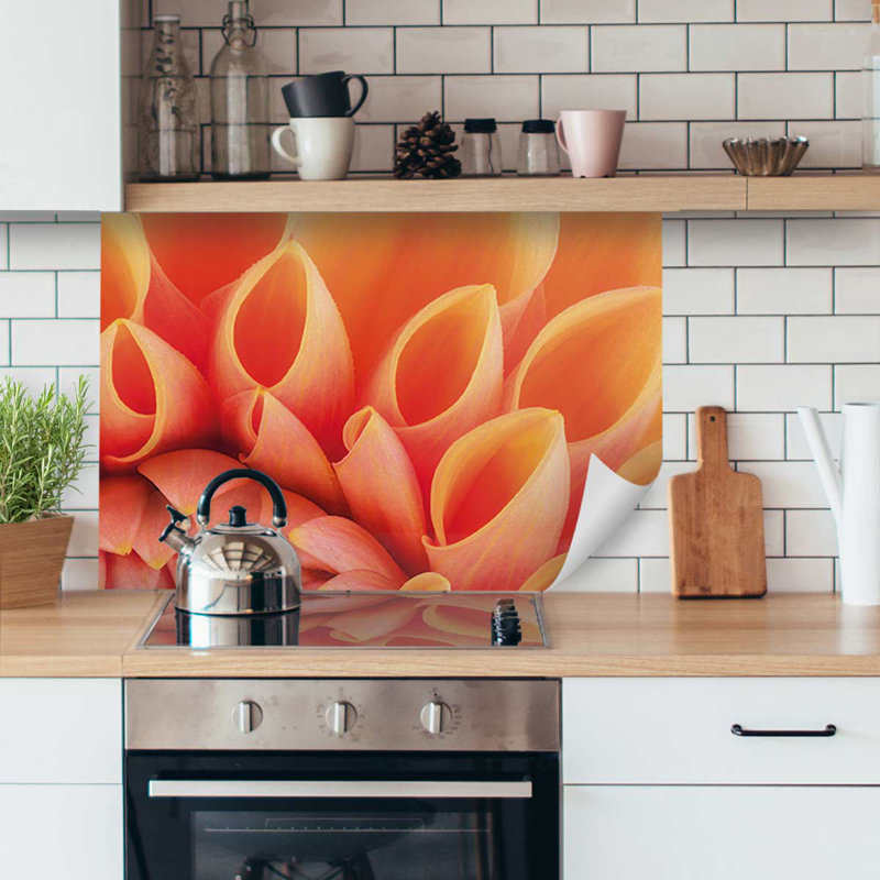 Solway 60cm W x 90cm L PVC Peel and Stick Panel
