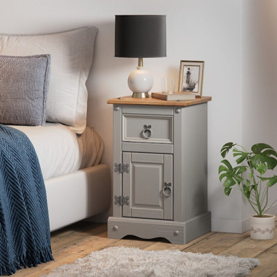 Bridewell 35cm W Bedside Table