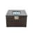 Square Steel Propane Smokeless Fire Pit Table