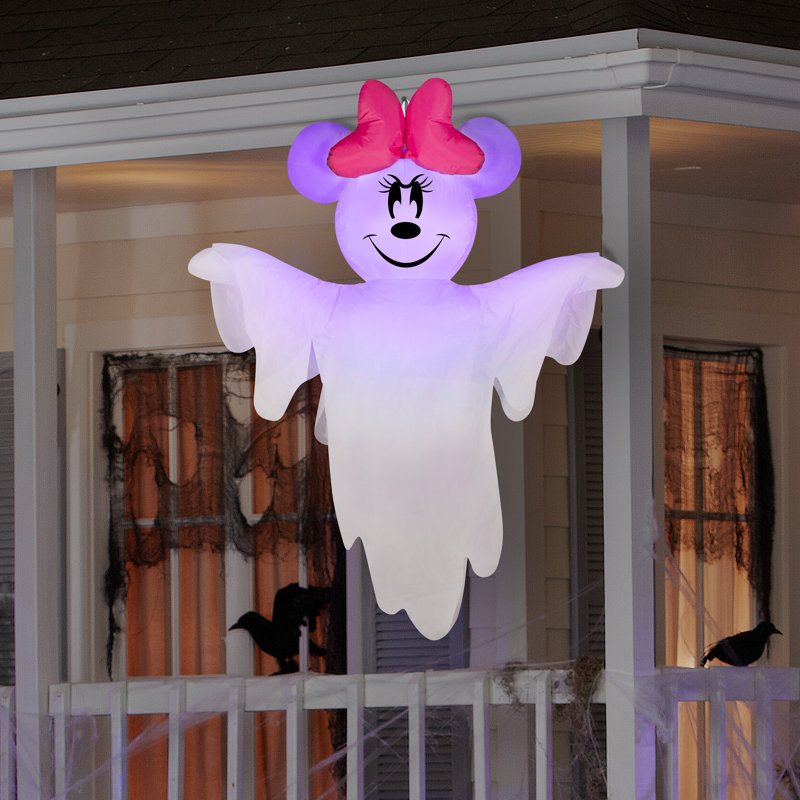 Hanging Minnie Mouse Inflatable
