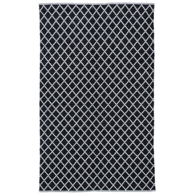 Tapis en coton tissé à plat Breckenridge