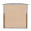 Miroir Hammond G5405M, gris-1505085466