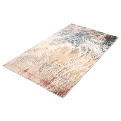 Kunta Teal Rug