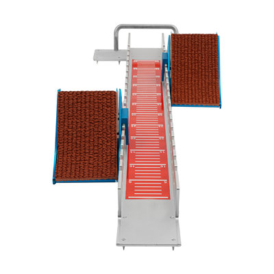 Portable Track And Field Starting Block