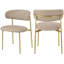 Chaise de salle à manger rembourrée Lupita-89184567-89184570