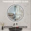 Round Mirror