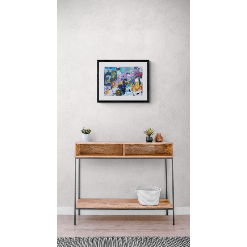 New York Print by Elizabeth Chapman