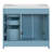 36'' Bathroom Vanity with Ceramic Sink Combo