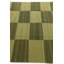 Tapis olive Ohlson