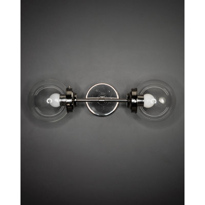 Armed Sconce