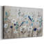 Bluebirds in Spring-Gallery, toile tendue-429509012
