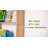  Wall-Mounted Floating Bookshelf, 5-Tier Adjustable Shelf with Metal Guards and Hooks, Stackable Modular Design-1480881682