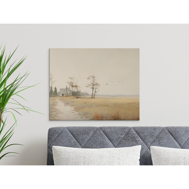 Nowthen Wrapped Canvas Print Set, 32x24
