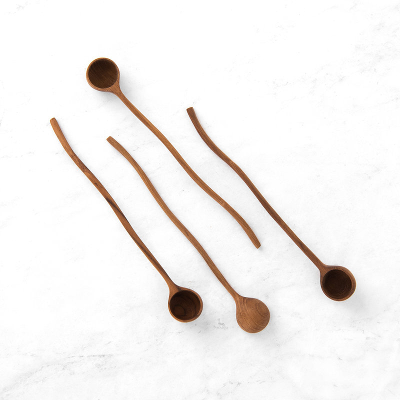 Cuillère à thé klecki scoop