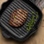 Tramontina Pre-seasoned Cast Iron Griddle Pan 27cm (2.2l)-70347840