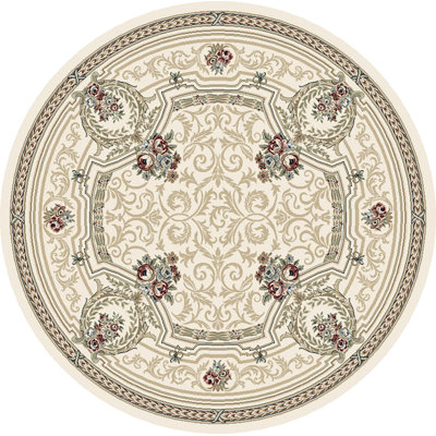 Attell Oriental Indoor Rug