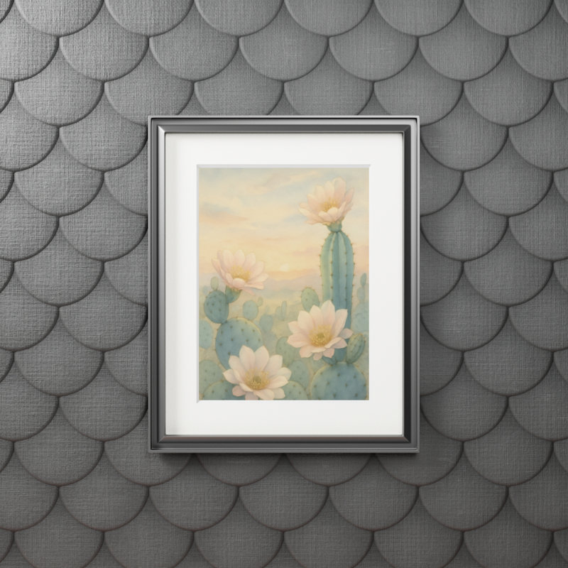 Posters Single Picture Frame Print, 35.56 cm H x 27.94 cm W