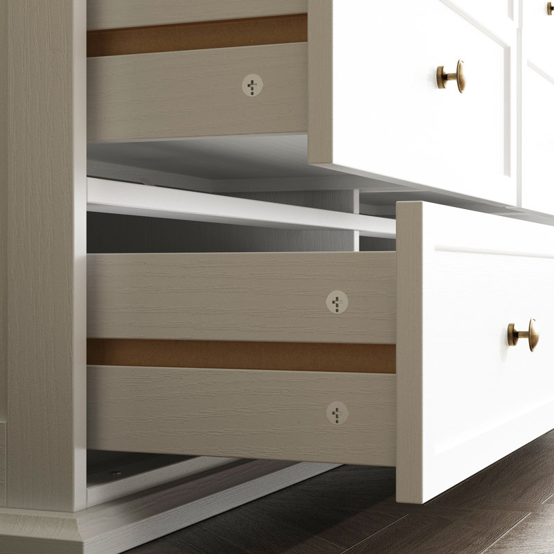 61”W Accent Cabinet