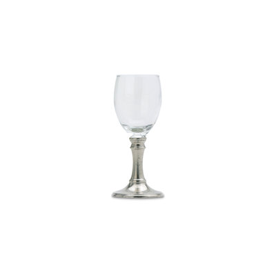 Tosca Sherry Lead Free Crystal Goblet