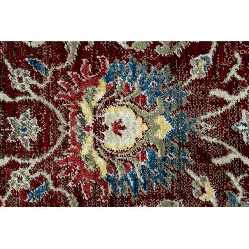 Dahl Oriental Indoor Rug, Runner 2'2" x 7'5"