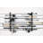 Emberton Manufactured Wood Fishing Rack