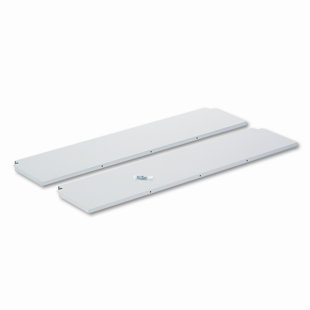 Mailroom Desk Privacy Panel