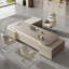 Bureau double 94,49 po Modern-712498048