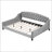 Modern Luxury Tufted Button Daybed-2124312504-2124312506