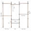 Shanitaortia Closet System-657115583