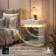 45cm W Bedside Table-562912180