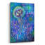 Art mural épique «Ocean Of Stars» par Verena Wild, 24 po x 36 po-117452708