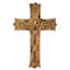Croix murale en bois 12 pouces