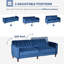 Beaty 2 Seater Sleeper