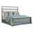 SYLVAN METAL BED COMPLETE-1600352963