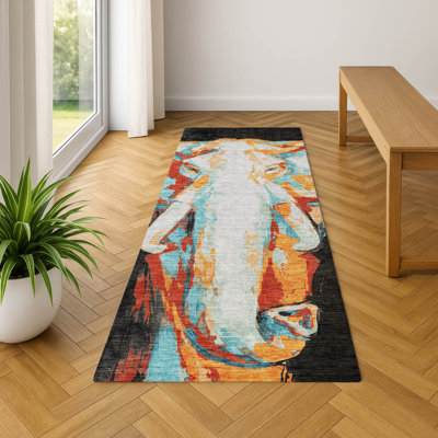 Tapis Mayfield Premium lavable à la machine