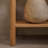 Solid Teak Console Table