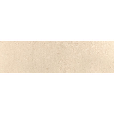 Pietre Del Nord 12" x 3" Porcelain Bullnose Tile Trim in Alaska