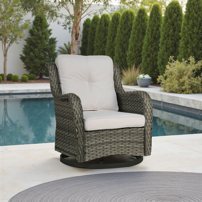 Méridienne Mapleview, Beige, Brun gris
