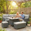 Rattan Sofa Set