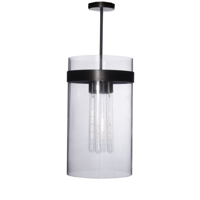 Nehls 4 - Light Single Pendant