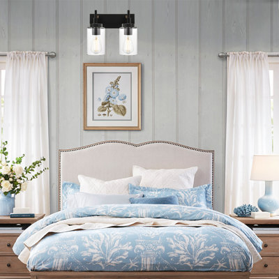2 - Light Dimmable LED Vanity Light