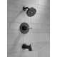 Trinsic 14 Series Single-Function Tub Shower Faucet Set, H2Okinetic Shower Valve Trim Kit