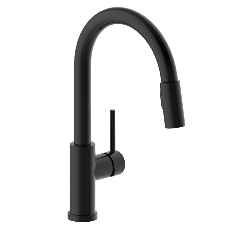 Eastport II Pull Down Touch Single Handle Kitchen Faucet